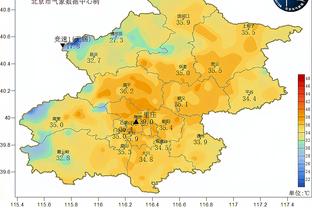 手感冰凉！基昂特-乔治14投仅3中拿到9分7板 三分7中0